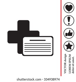 medical documents icon