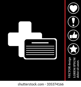 medical documents icon