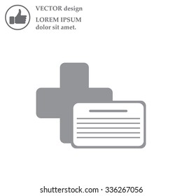 medical documents icon