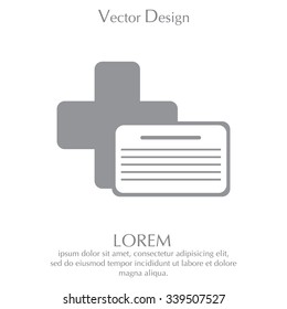 medical documents icon