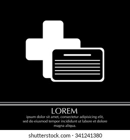 medical documents icon