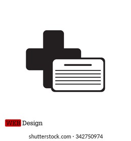 medical documents icon