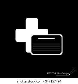 medical documents icon