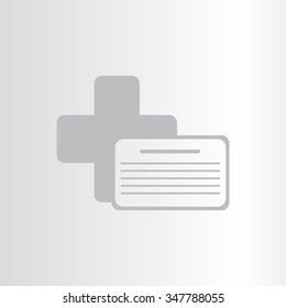medical documents icon