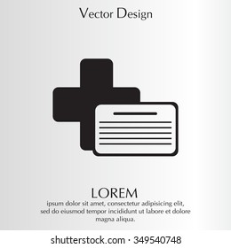 medical documents icon