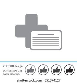 medical documents icon