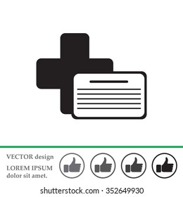 medical documents icon