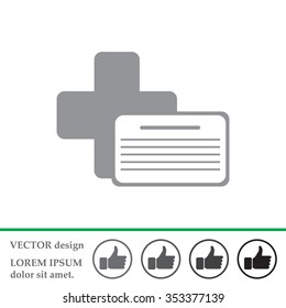 medical documents icon
