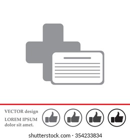 medical documents icon