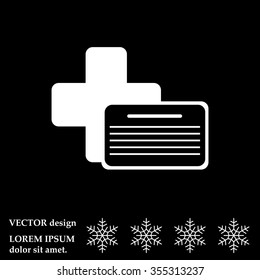 medical documents icon