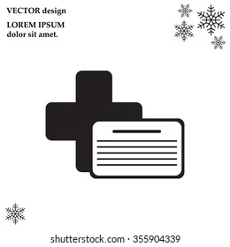 medical documents icon