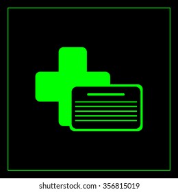 medical documents icon