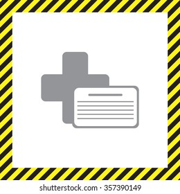 medical documents icon