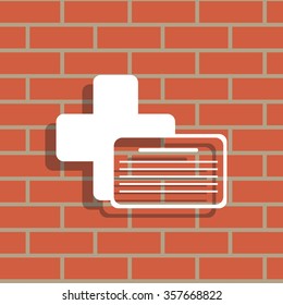 medical documents icon