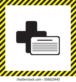 medical documents icon