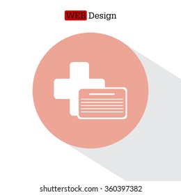 medical documents icon