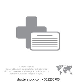 medical documents icon