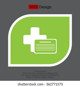 medical documents icon