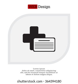 medical documents icon