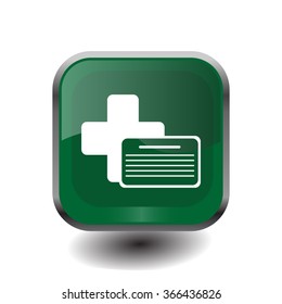 medical documents icon