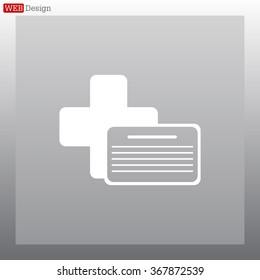 medical documents icon