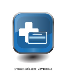 medical documents icon