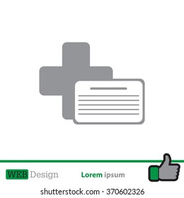 medical documents icon
