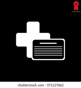 medical documents icon