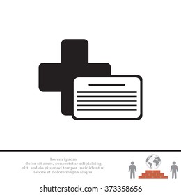 medical documents icon
