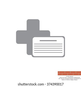 medical documents icon