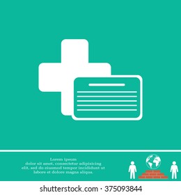medical documents icon