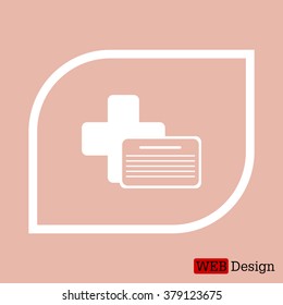 medical documents icon