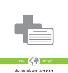 medical documents icon