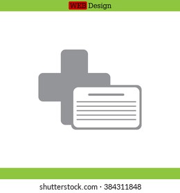 medical documents icon