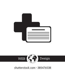 medical documents icon