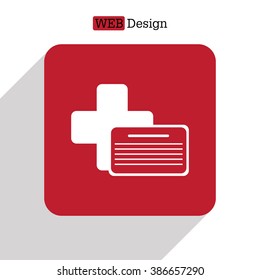 medical documents icon