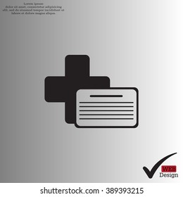 medical documents icon