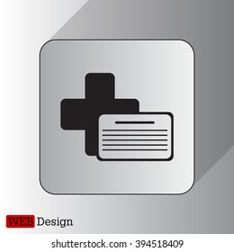 medical documents icon