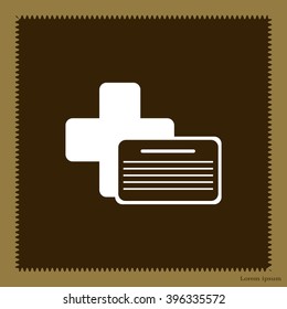 medical documents icon