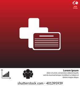 medical documents icon