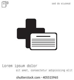medical documents icon