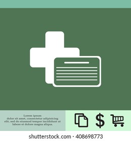 medical documents icon
