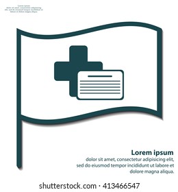 medical documents icon