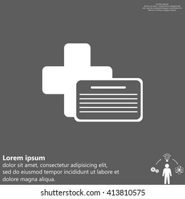 medical documents icon