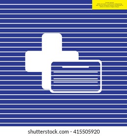 medical documents icon