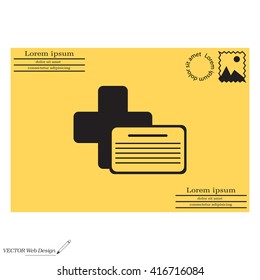 medical documents icon