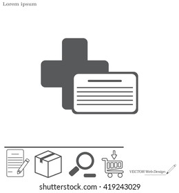 medical documents icon