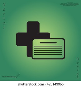 medical documents icon