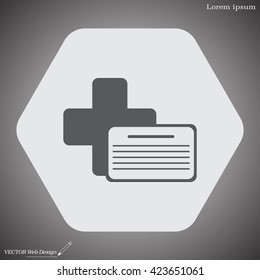medical documents icon