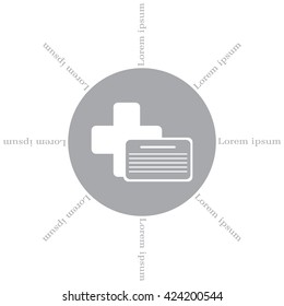 medical documents icon